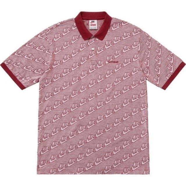 Supreme®/Nike® Jacquard Polo