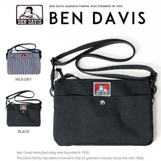 ベンデイビス(BEN DAVIS)のサコッシュ(ショルダーバッグ)