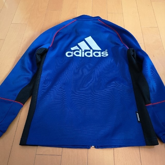 adidas(アディダス)のadidas　ジャージ　140 スポーツ/アウトドアのサッカー/フットサル(ウェア)の商品写真