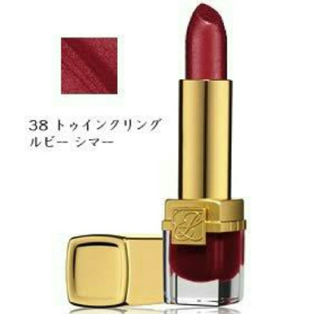 Estee Lauder(エスティローダー)のエスティーローダー リップ 38 コスメ/美容のベースメイク/化粧品(口紅)の商品写真