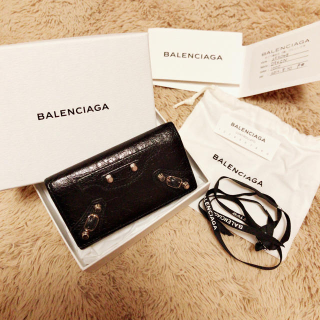 Balenciaga - 美品！ バレンシアガ キーケースの通販 by ＊プロフィール必読＊｜バレンシアガならラクマ