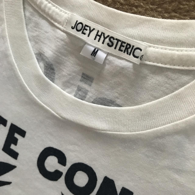 JOEY HYSTERIC(ジョーイヒステリック)のJOEY HYSTERIC  Tシャツ キッズ M キッズ/ベビー/マタニティのキッズ服男の子用(90cm~)(Tシャツ/カットソー)の商品写真