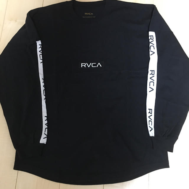 RVCA(ルーカ)のrvca RVCA ルーカ ロンT スウェット トレーナー  XSsize メンズのトップス(Tシャツ/カットソー(七分/長袖))の商品写真