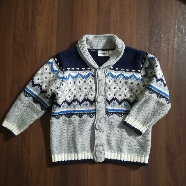 トイザらス(トイザラス)のサイズ80セーター キッズ/ベビー/マタニティのベビー服(~85cm)(ニット/セーター)の商品写真