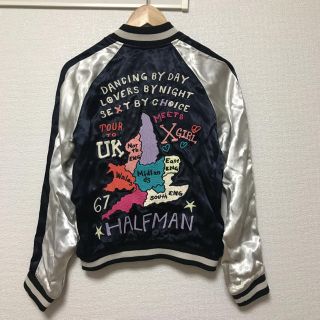 今期物冬物お値下げ⭐︎X-girlスタジャン 狭い 今期物冬物お値下げ⭐︎X-girlスタジャン 狭い