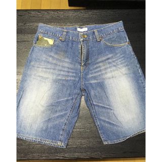 トミーヒルフィガー(TOMMY HILFIGER)のTOMMY HILFIGRE デニムハーフパンツ(ショートパンツ)