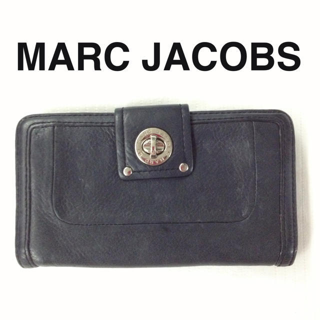 MARC JACOBS - 値下げ！マークバイ★長財布 黒