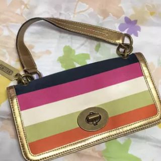 コーチ(COACH)のワンショルポーチ✨coach(ショルダーバッグ)