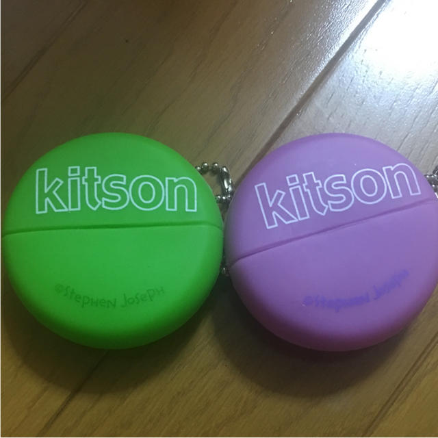 KITSON(キットソン)のLA購入【kitson】コインケース レディースのファッション小物(コインケース)の商品写真