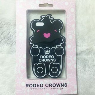 ロデオクラウンズ(RODEO CROWNS)のiPhone5/5s専用ケース(モバイルケース/カバー)