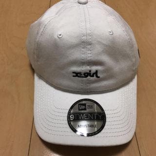 エックスガール(X-girl)のxgirl  NE コラボcap 美品(キャップ)