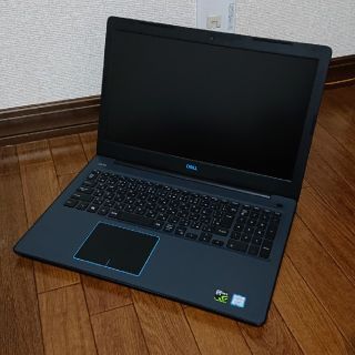 デル(DELL)のDELL ゲーミングノートパソコン G3 3579 19Q12B(ノートPC)