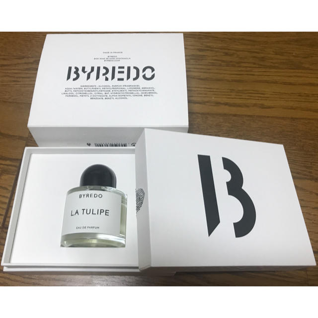 Ron Herman(ロンハーマン)のBYREDO LA TULIPE(バレード ラ チューリップ) コスメ/美容の香水(ユニセックス)の商品写真