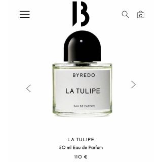 ロンハーマン(Ron Herman)のBYREDO LA TULIPE(バレード ラ チューリップ)(ユニセックス)