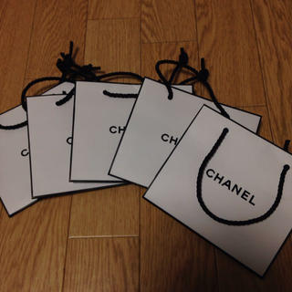 シャネル(CHANEL)のCHANEL♡ショッパーminiサイズ(ショップ袋)