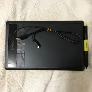 ワコム(Wacom)のWacom bambooペンタブ(PC周辺機器)