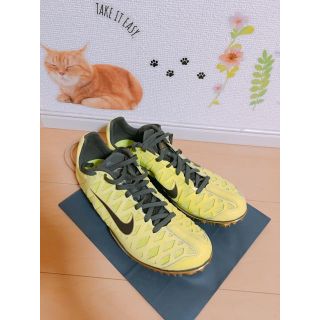 ナイキ(NIKE)のナイキ ズーム マックスキャット 26.5 メンズ 陸上(陸上競技)