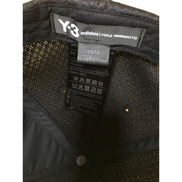 Y-3(ワイスリー)のshow様専用 メンズの帽子(キャップ)の商品写真