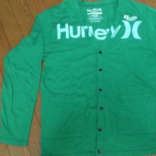 ハーレー(Hurley)のHURLEY∞カーディガン(カーディガン)