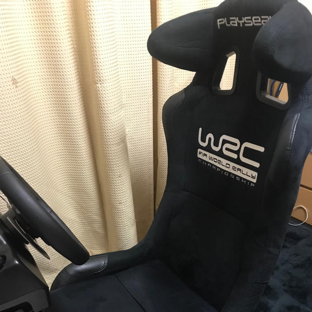 PlayStation4(プレイステーション4)のplayseat WRC  エンタメ/ホビーのコレクション(その他)の商品写真