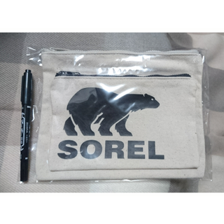 ソレル(SOREL)のポーチ(日用品/生活雑貨)