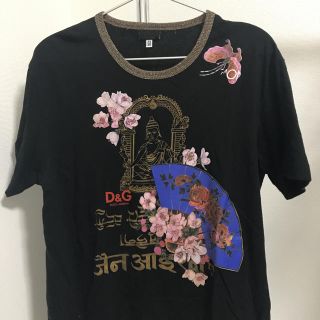 ディーアンドジー(D&G)のD&G Tシャツ(Tシャツ(半袖/袖なし))