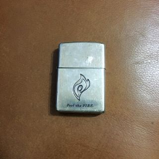 ジッポー(ZIPPO)のジッポ  FIRE(タバコグッズ)