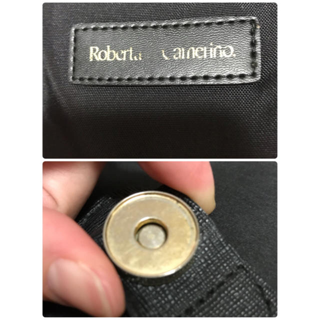 ROBERTA DI CAMERINO(ロベルタディカメリーノ)の【値下げしました】ROBERTA DI CAMERINO  リュックサック レディースのバッグ(リュック/バックパック)の商品写真