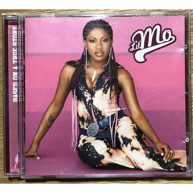 Lil' Mo/ Based on a True Story エンタメ/ホビーのCD(R&B/ソウル)の商品写真