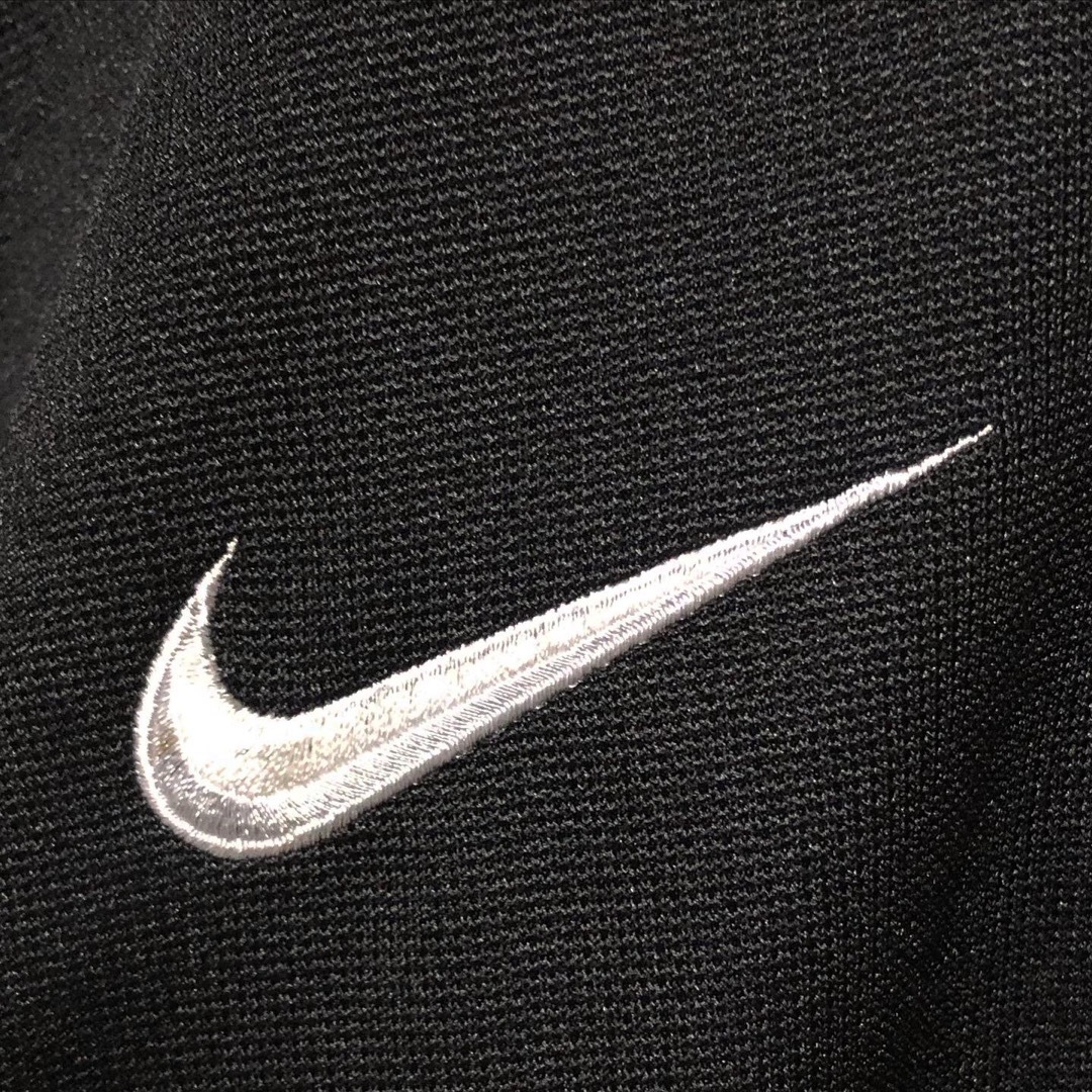 NIKE - 90s 銀タグ OLD NIKE ナイキ SWOOSH トラックジャケット NIKE - 90s 銀タグ OLD NIKE ナイキ SWOOSH トラックジャケット