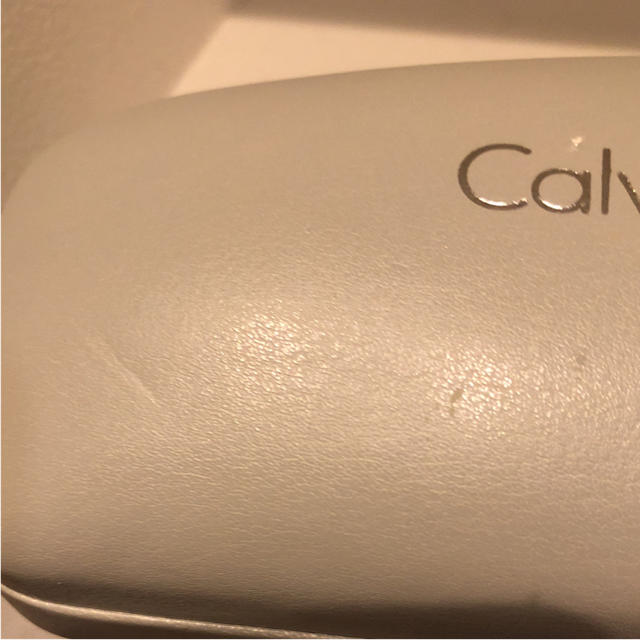 Calvin Klein(カルバンクライン)のカルバンクライン  サングラス レディースのファッション小物(サングラス/メガネ)の商品写真
