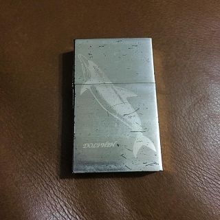 ジッポー(ZIPPO)のジッポ   イルカ(タバコグッズ)