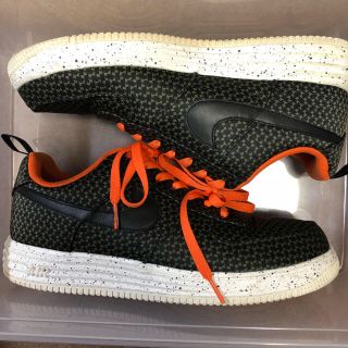 アンディフィーテッド(UNDEFEATED)のNIKE LUNAR FORCE 1 UNDEFEATED (スニーカー)