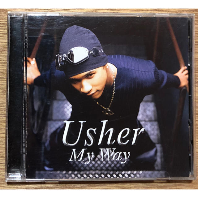USHER / My Way エンタメ/ホビーのCD(R&B/ソウル)の商品写真