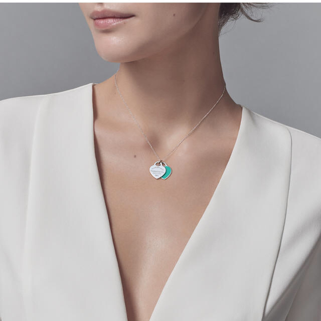 Tiffany & Co.(ティファニー)のティファニー ☆ネックレス 未使用品 レディースのアクセサリー(ネックレス)の商品写真