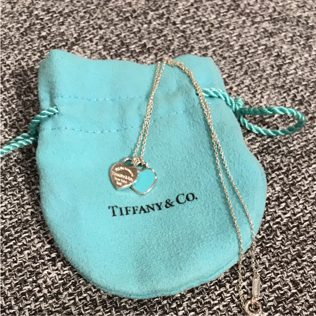 Tiffany & Co.(ティファニー)のティファニー ☆ネックレス 未使用品 レディースのアクセサリー(ネックレス)の商品写真