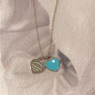 ティファニー(Tiffany & Co.)のティファニー ☆ネックレス 未使用品(ネックレス)