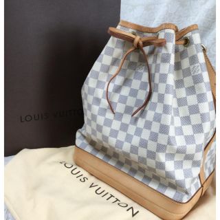 ルイヴィトン(LOUIS VUITTON)のルイヴィトン ノエ(ショルダーバッグ)