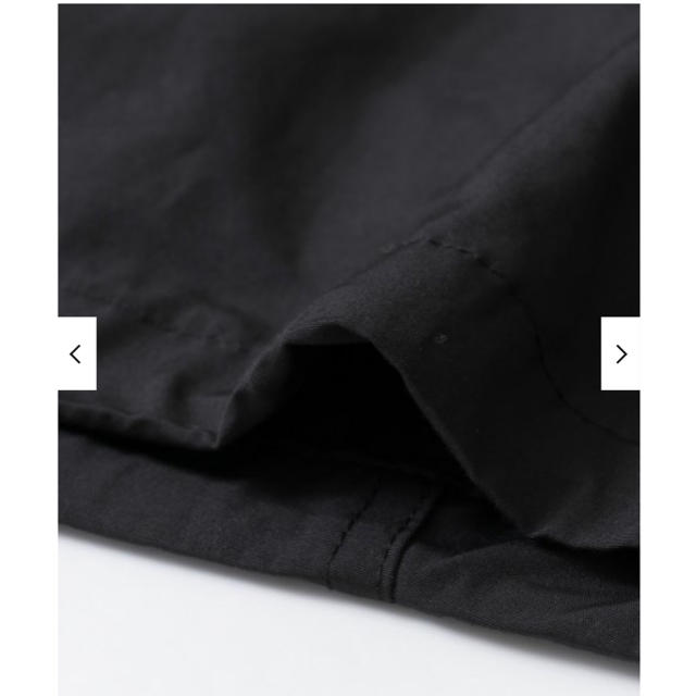 URBAN RESEARCH(アーバンリサーチ)のマウンテンパーカー ●Sonny Label  BLACK レディースのジャケット/アウター(ブルゾン)の商品写真