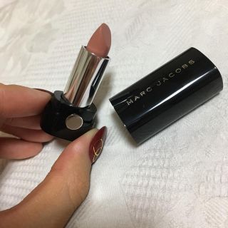 マークジェイコブス(MARC JACOBS)のMARCJACOBS ミニ 口紅 ルージュ リップ(口紅)