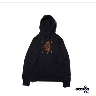 アトモス(atmos)のAS ROOKIE OF THE YEAR PO HOODIE xxl(パーカー)