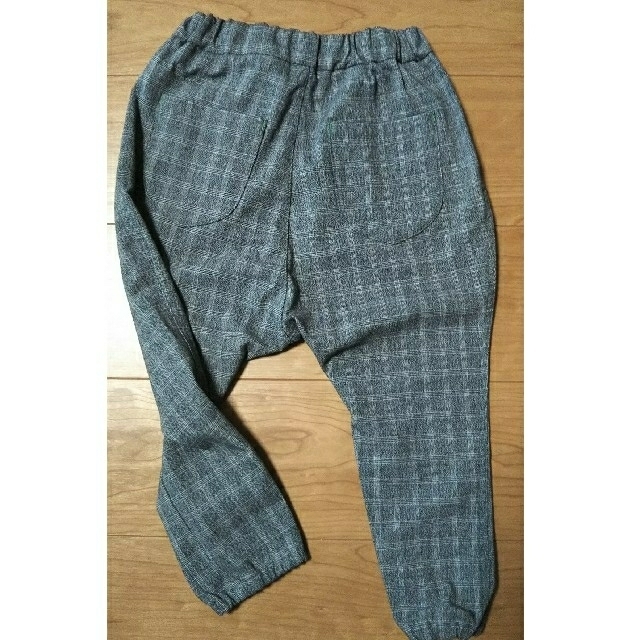 F.O.KIDS(エフオーキッズ)の九分丈 パンツ キッズ/ベビー/マタニティのキッズ服男の子用(90cm~)(パンツ/スパッツ)の商品写真