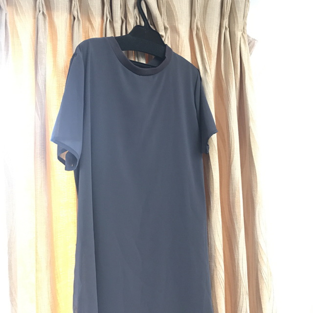 Ameri VINTAGE(アメリヴィンテージ)のameri vintage FLARE TAIL DRESS  レディースのワンピース(ロングワンピース/マキシワンピース)の商品写真