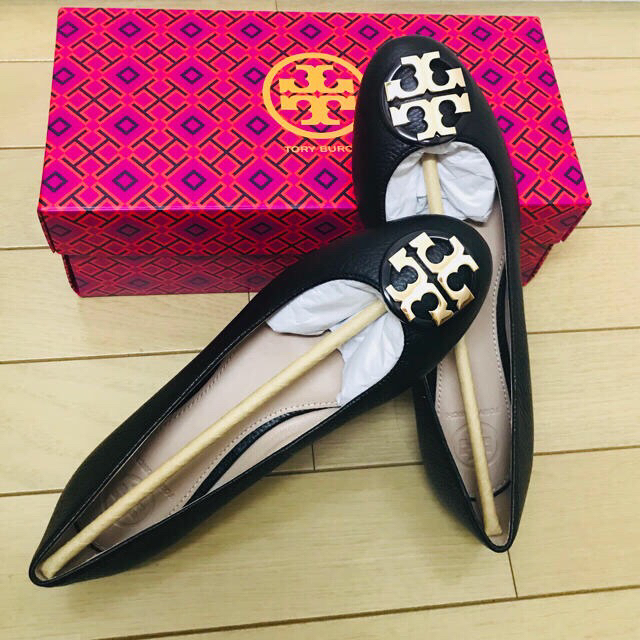 Tory Burch(トリーバーチ)の週末特別価格！！！トリーバーチ★新品・未使用 レディースの靴/シューズ(ハイヒール/パンプス)の商品写真