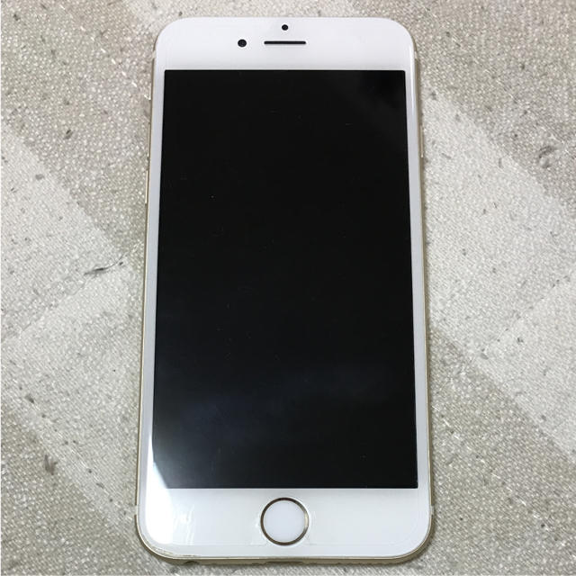 iPhone6 Gold 64GB docomo