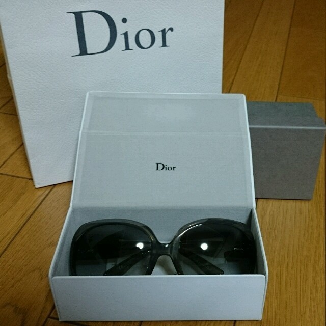 Christian Dior(クリスチャンディオール)のミイたん様用ディオール サングラス レディースのファッション小物(サングラス/メガネ)の商品写真