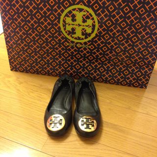 トリーバーチ(Tory Burch)のトリーバーチの靴♡22.5cm(ハイヒール/パンプス)