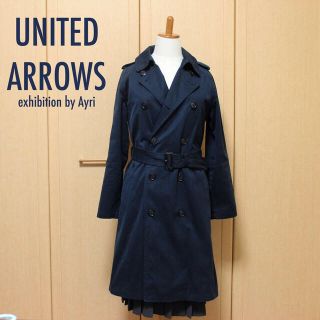 ユナイテッドアローズ(UNITED ARROWS)の♡アローズ スプリングトレンチコート(トレンチコート)