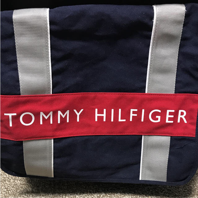 TOMMY HILFIGER(トミーヒルフィガー)のTOMMY HILFIGER ショルダーバッグ メンズのバッグ(ショルダーバッグ)の商品写真