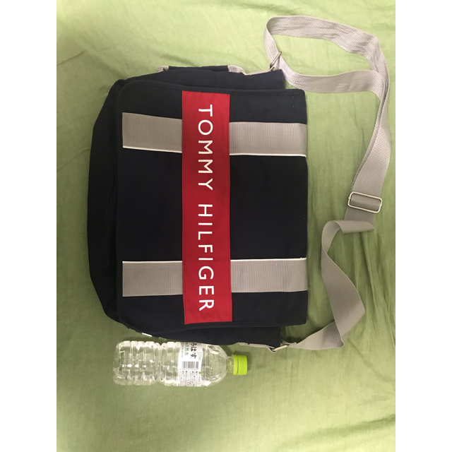 TOMMY HILFIGER(トミーヒルフィガー)のTOMMY HILFIGER ショルダーバッグ メンズのバッグ(ショルダーバッグ)の商品写真